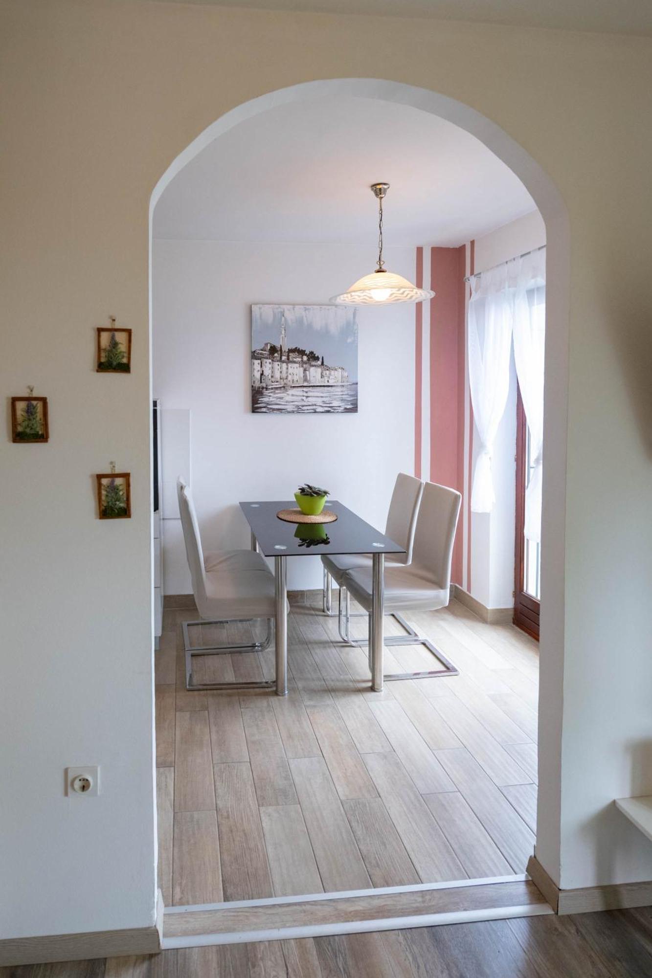 Apartman Doris Lovran Exterior foto