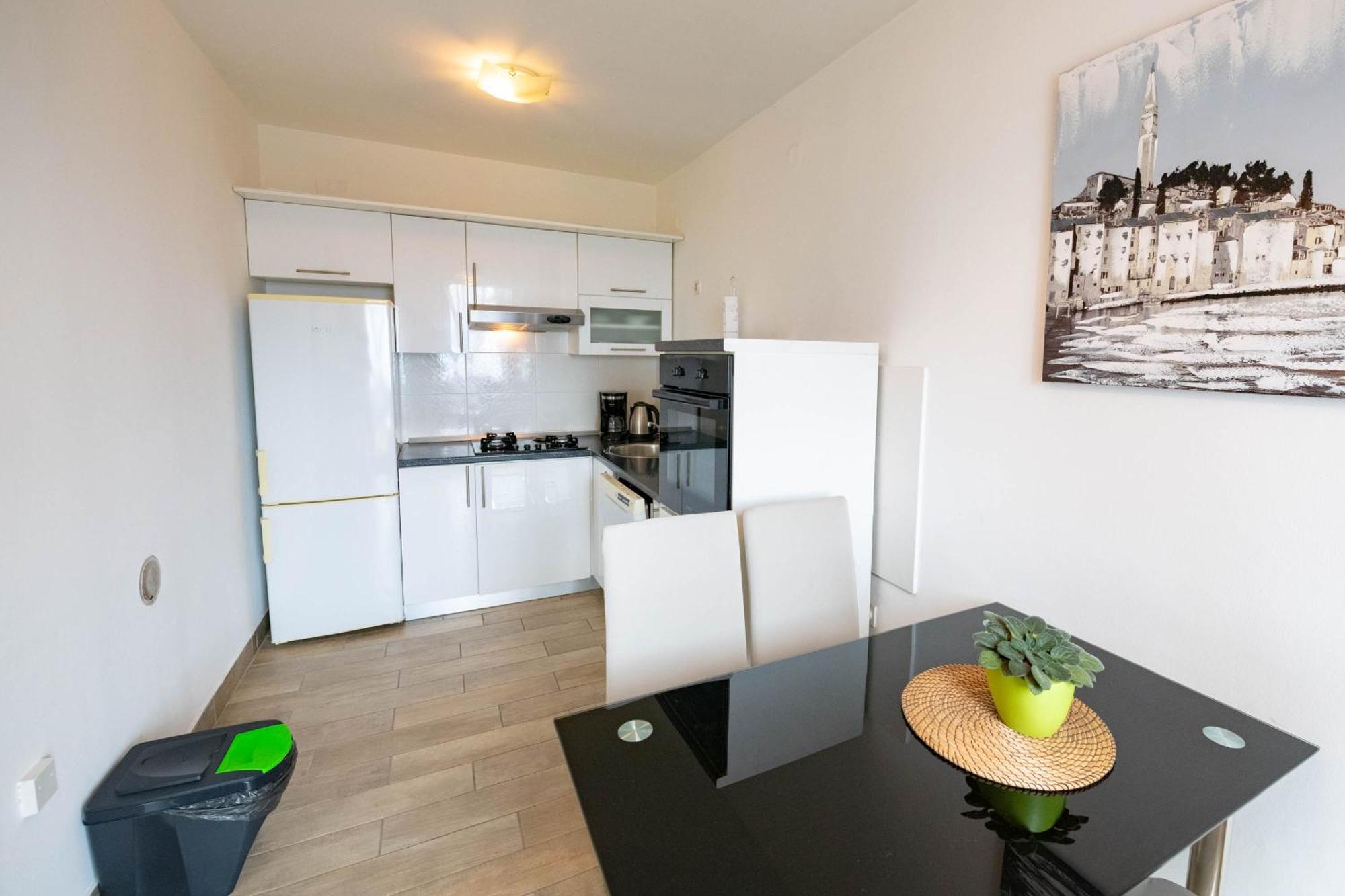 Apartman Doris Lovran Exterior foto